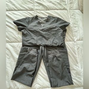 Mandala women scrub set